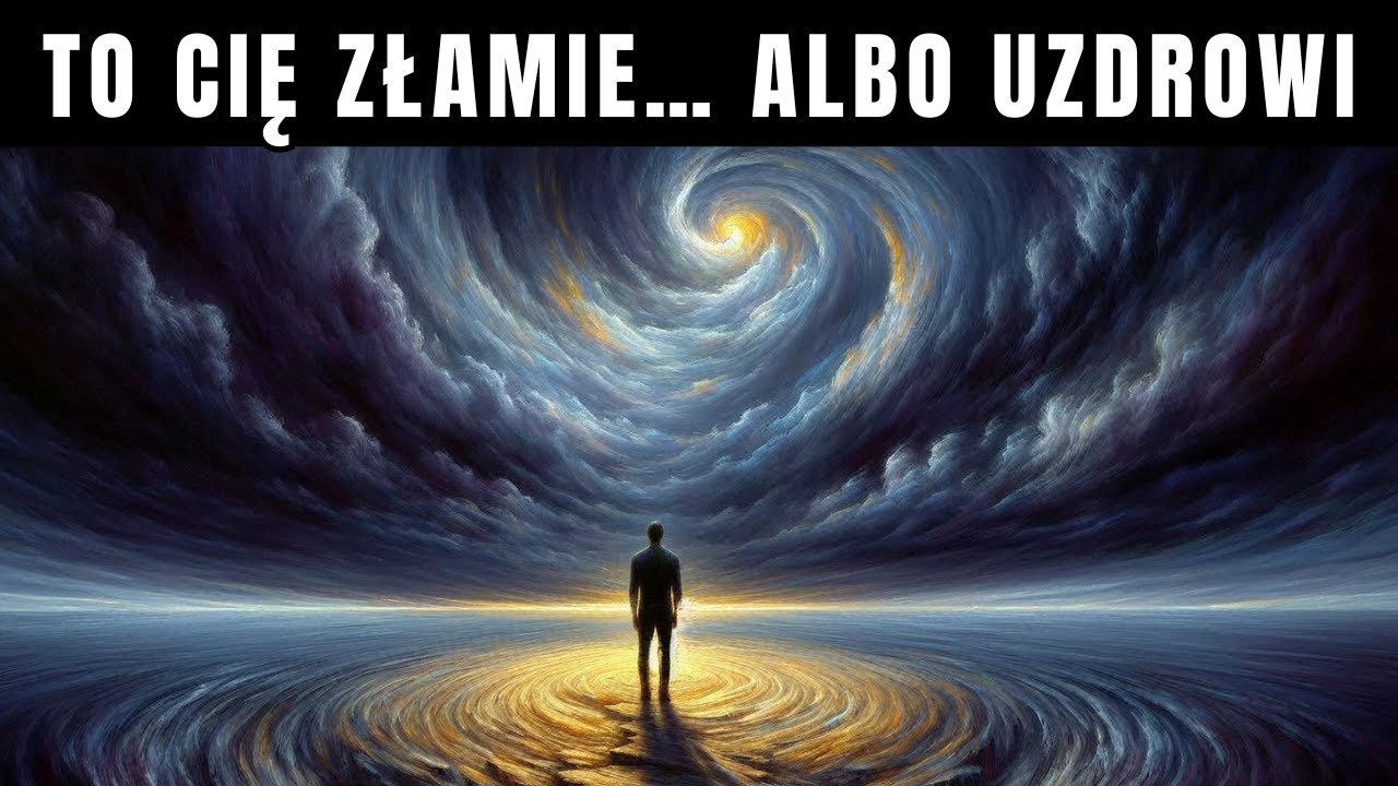 Dlaczego Ciemna Noc Duszy Jest WAŻNA Dla Twojego Rozwoju