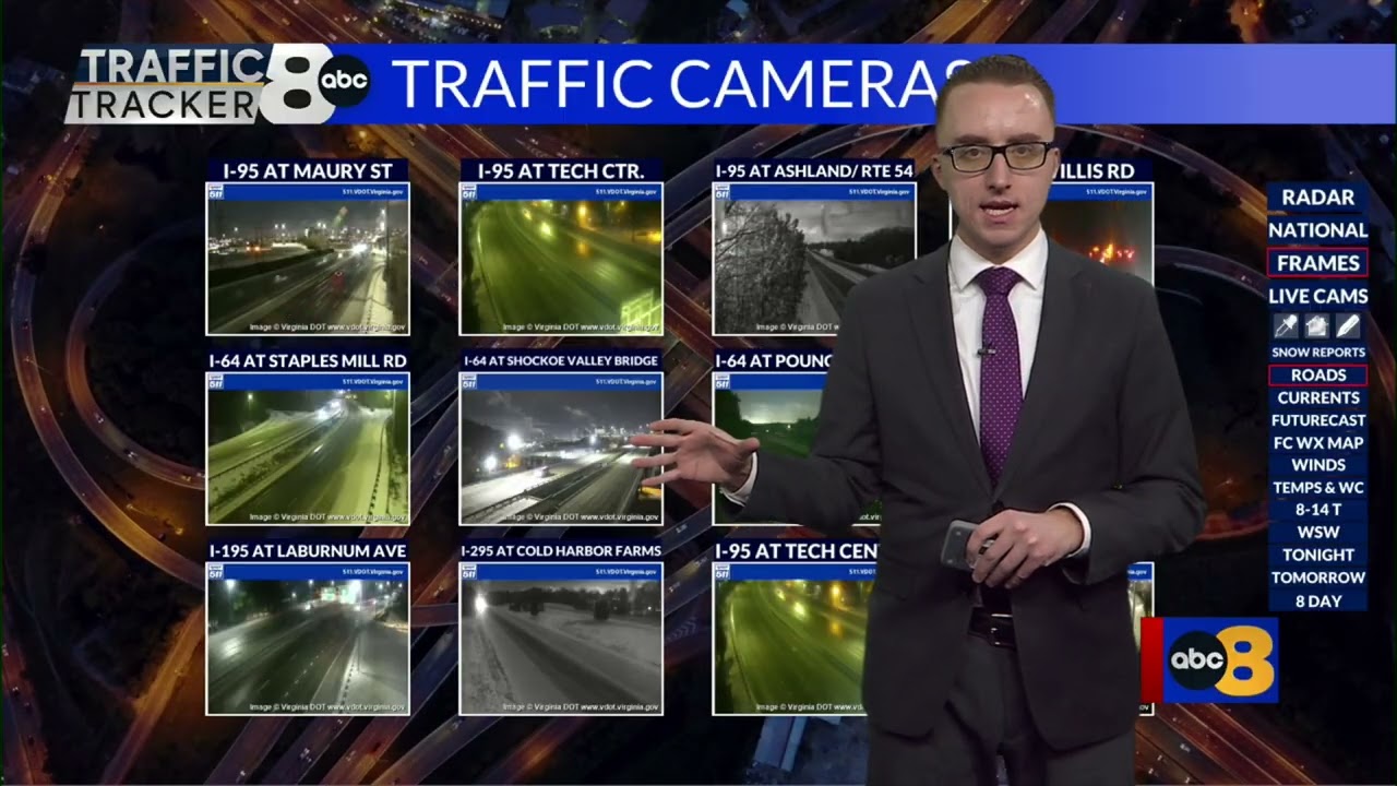 Extensive coverage of the late January 2026 Winter Storm