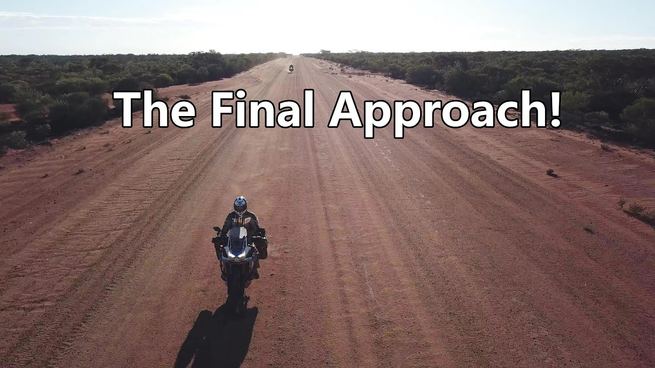 Adventure Rider Pilgrimage Through Australia's Outback - Back to Where it all Began - Eps 9 - Finalé