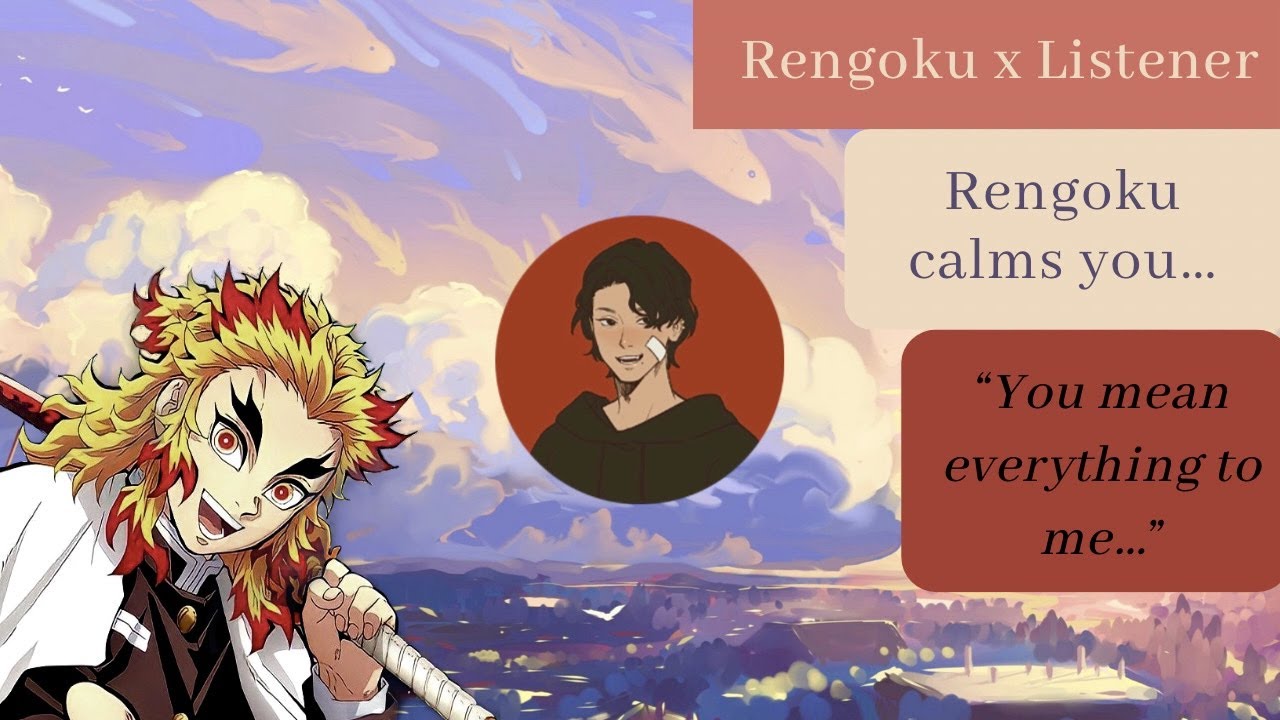 ASMR | Demon Slayer | Rengoku Calms You Down...