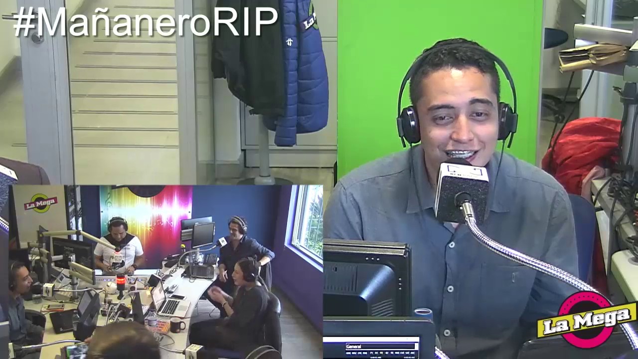 Llamamos a Carolina Ramirez el "Amor platónico" de Carlos Mira