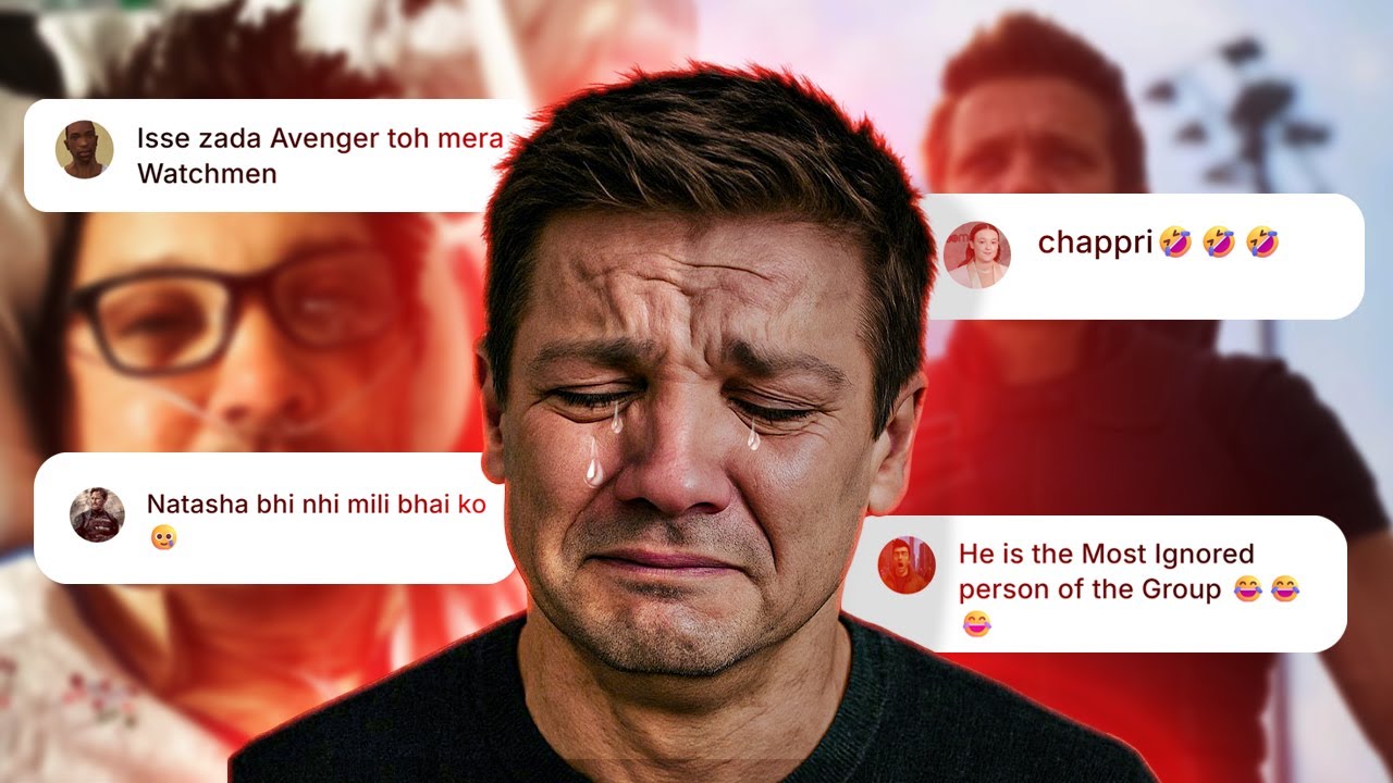 Has Marvel Made Hawkeye the Worst Avenger ?