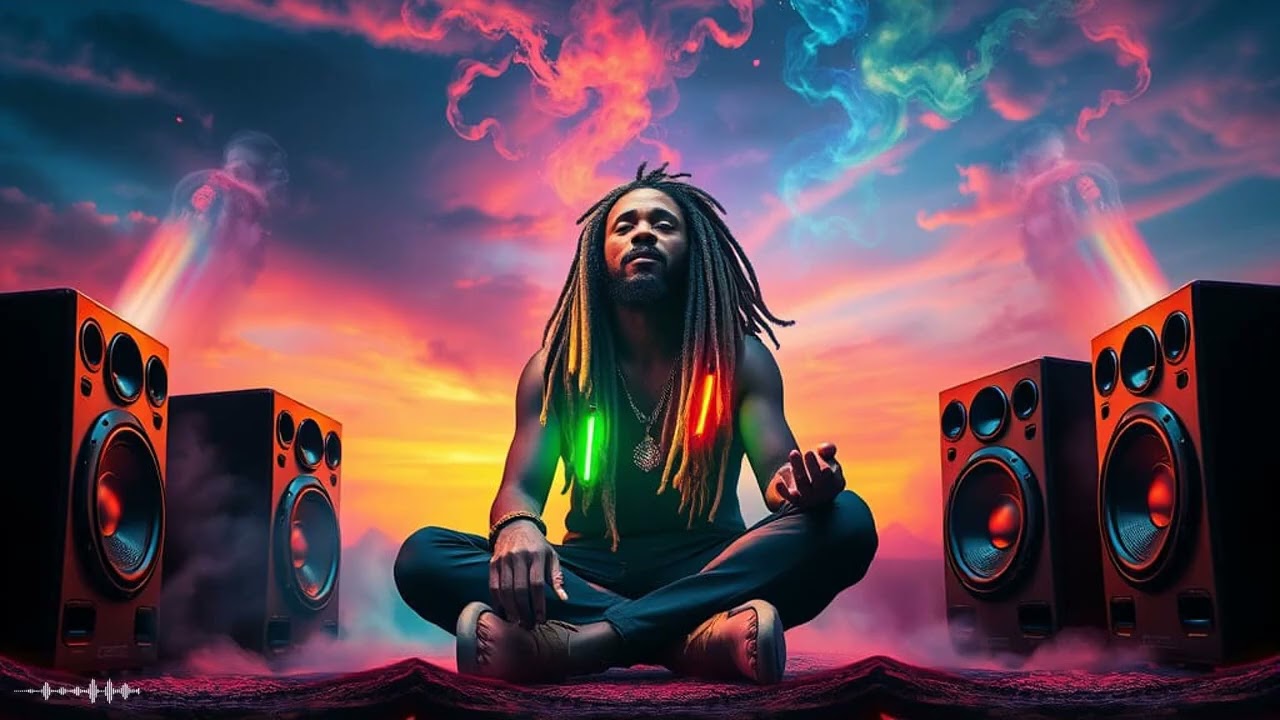 Deep Reggae Chill 🌴 Music to Relax Your Mind | Dani Lifestyle V.7