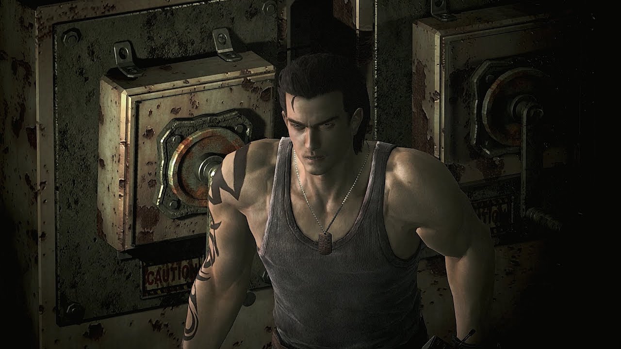 Resident Evil 0 HD REMASTER #3 - Crank Handle, Shotgun, Grenade Launcher, Fire Key