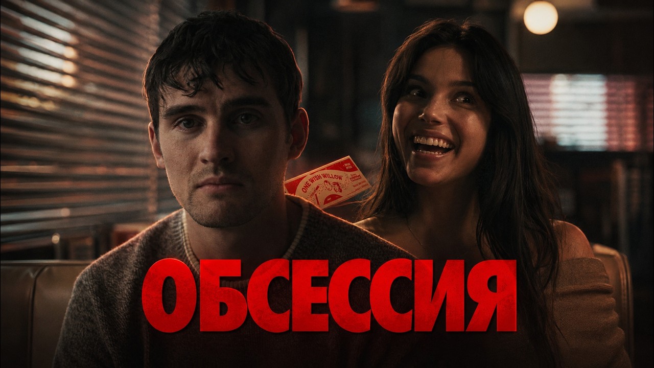 ОБСЕССИЯ - Почему это ХУДШИЙ фильм про любовь? | ТРЕШ ОБЗОР