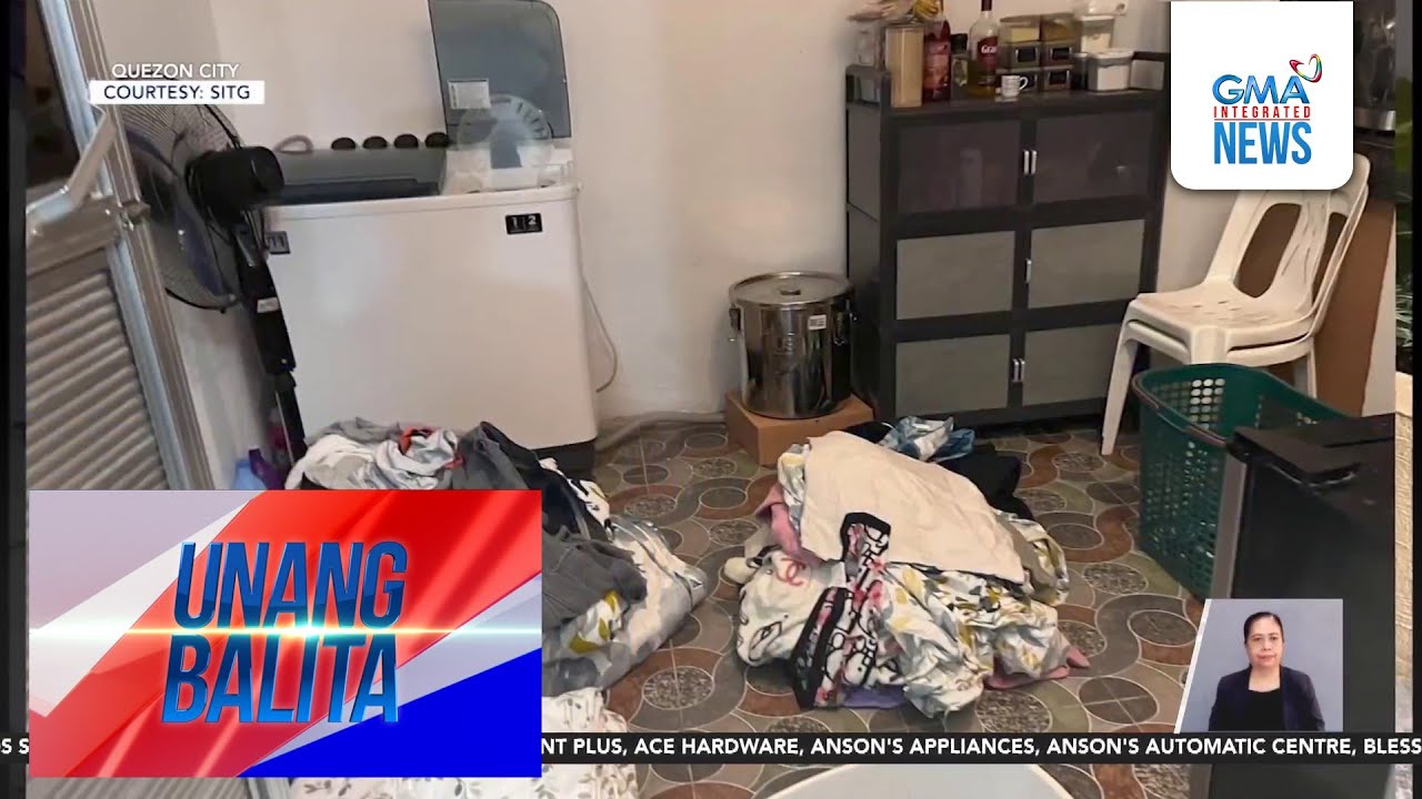 DILG, idinetalye ang pagpatay kay PSMS. Diane Mollenido at anak niyang si John Ysmael | Unang Balita