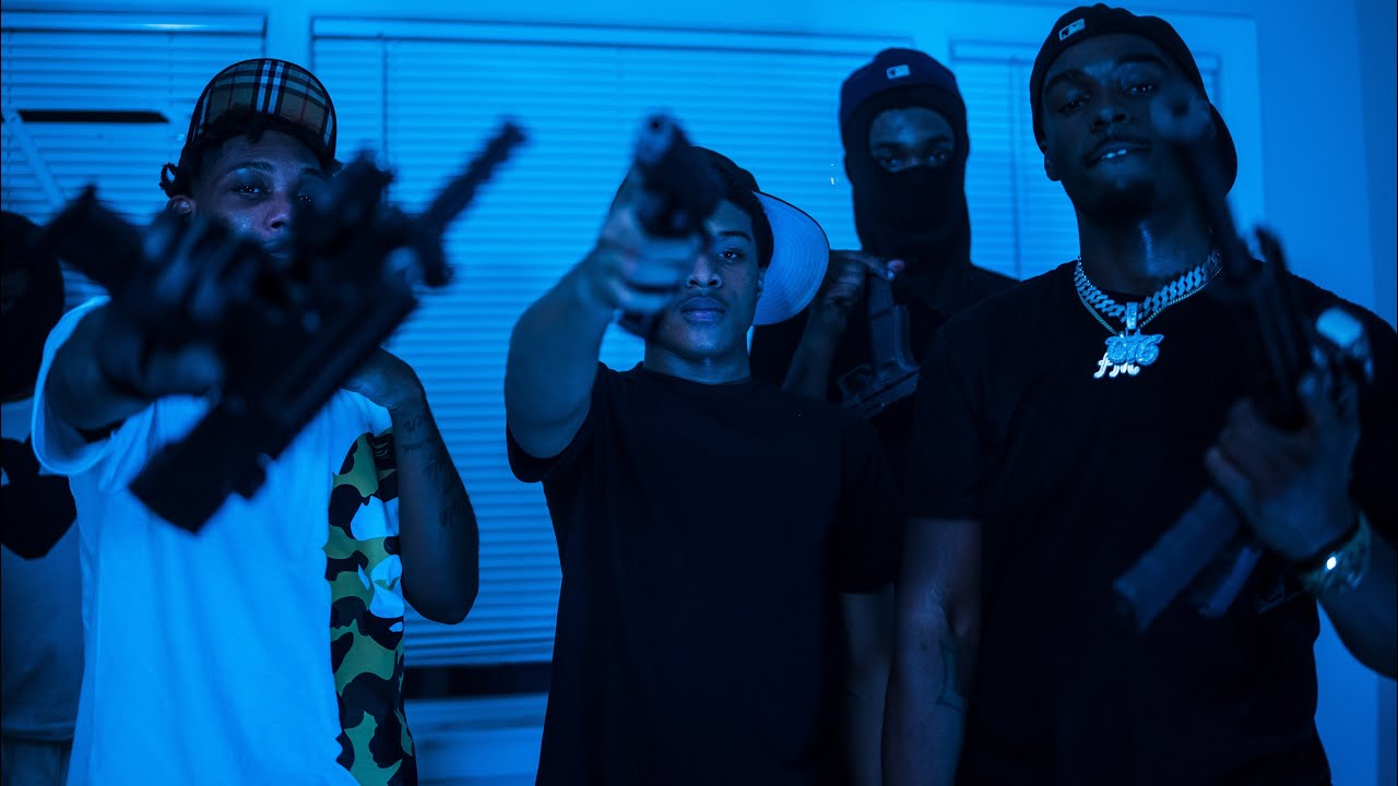 D3 x TSG Draco x MontannaAtm - No Vest (Official Video)