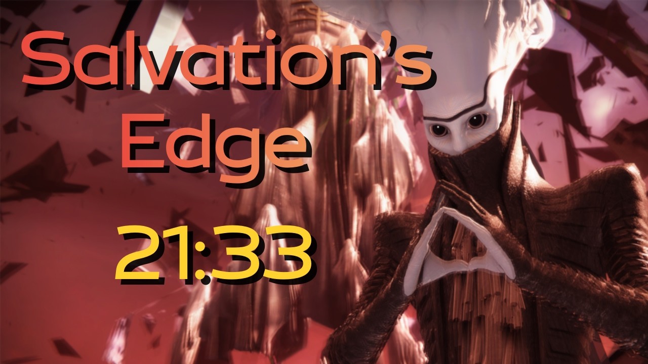 Salvation's Edge [21:33]