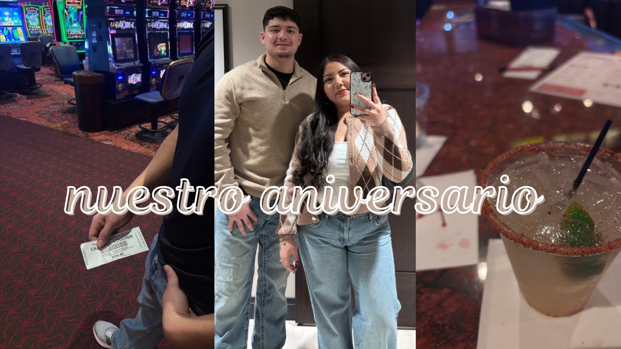 Vlog| Celebrando nuestro aniversario de 3 AÑOS!! 💍🤍 **les enseño mi receta de arroz con leche**