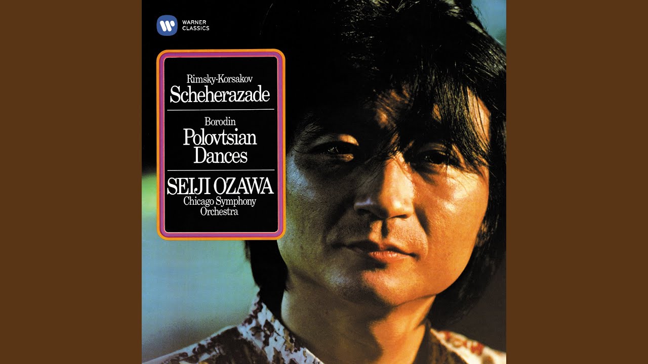 Scheherazade, Op. 35: III. The Young Prince and the Young Princess