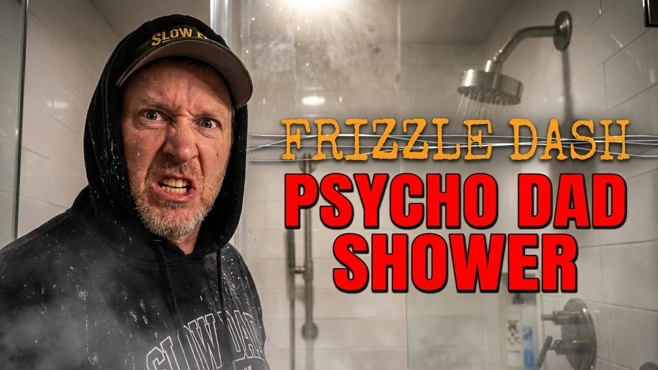 Frizzle Dash Reacts to Psychp Dad Fixes Shower Head