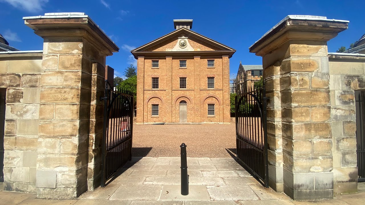 Three FREE Museums in Sydney! | Australian Museum | ANZAC Memorial | Hyde Park Barracks |