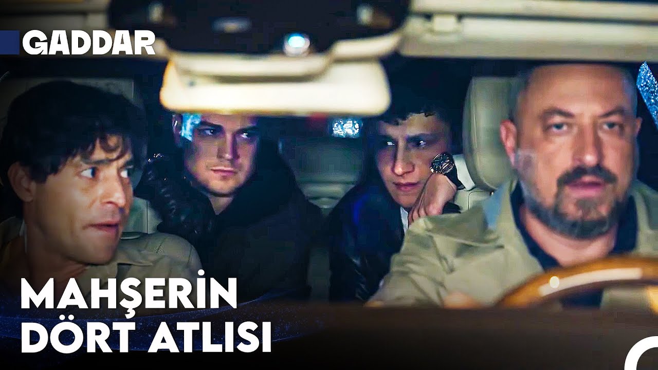 Bizim Beraber Olup Yenemeyeceğimiz Kimse Yok ⚡ - Gaddar