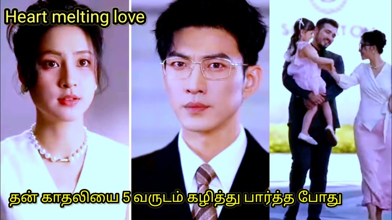 Heart melting love drama in tamil explanation@SpicydramasTamil Chinese drama part 1