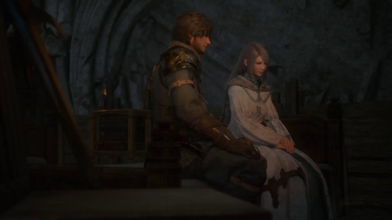 Final Fantasy XVI PS5