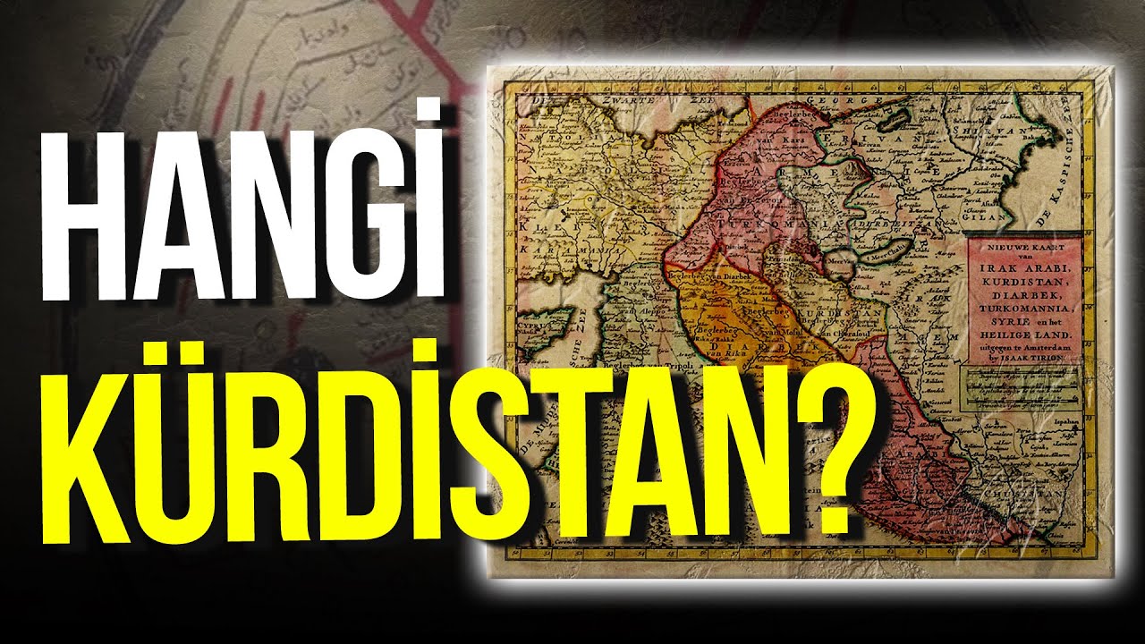 HANGİ KÜRDİSTAN I OSMANLI ARŞİVLERİ I TARİHTE KÜRDİSTAN I ANADOLU'DA KÜRTLER I TÜRK YURDU ANADOLU