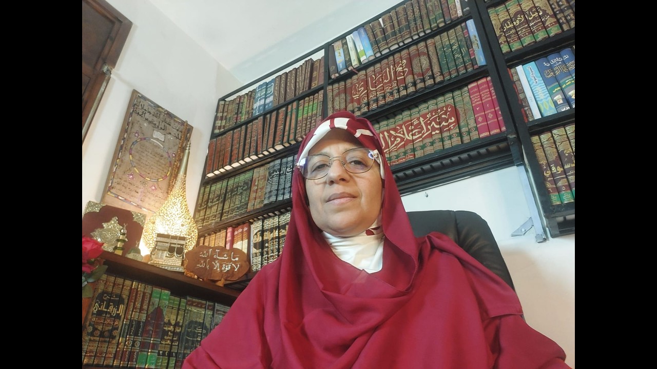من التوبة الى الخلافة..كيف يعيدك الله التواب لصناعة الاثر ؟ د. ليلى ماجد