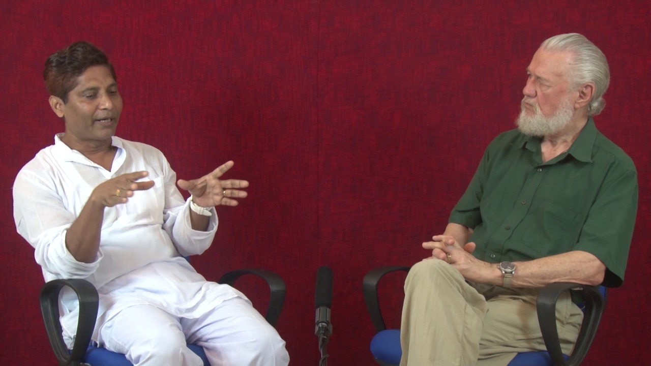 Interview with Krishnendu - Part 2