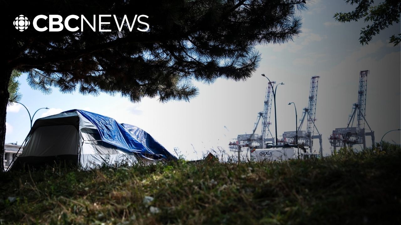 Montreal adopts more tolerant approach to homeless encampments