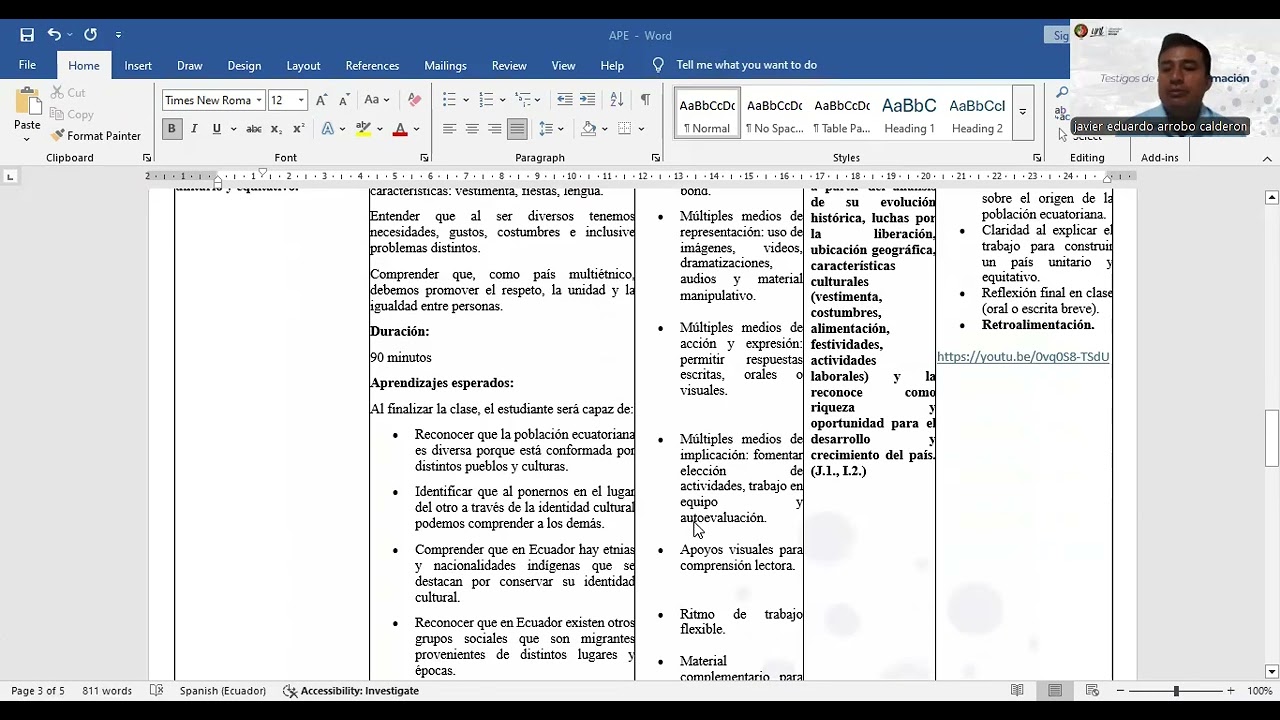 TAREA APE UNIDAD 3