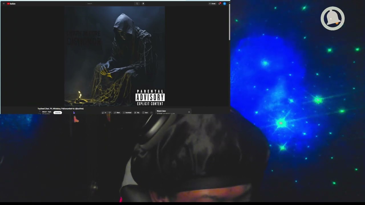 TopSeed feat P9, Whiteboy, Pablonumba9 & Liljizz59st - REACTION!