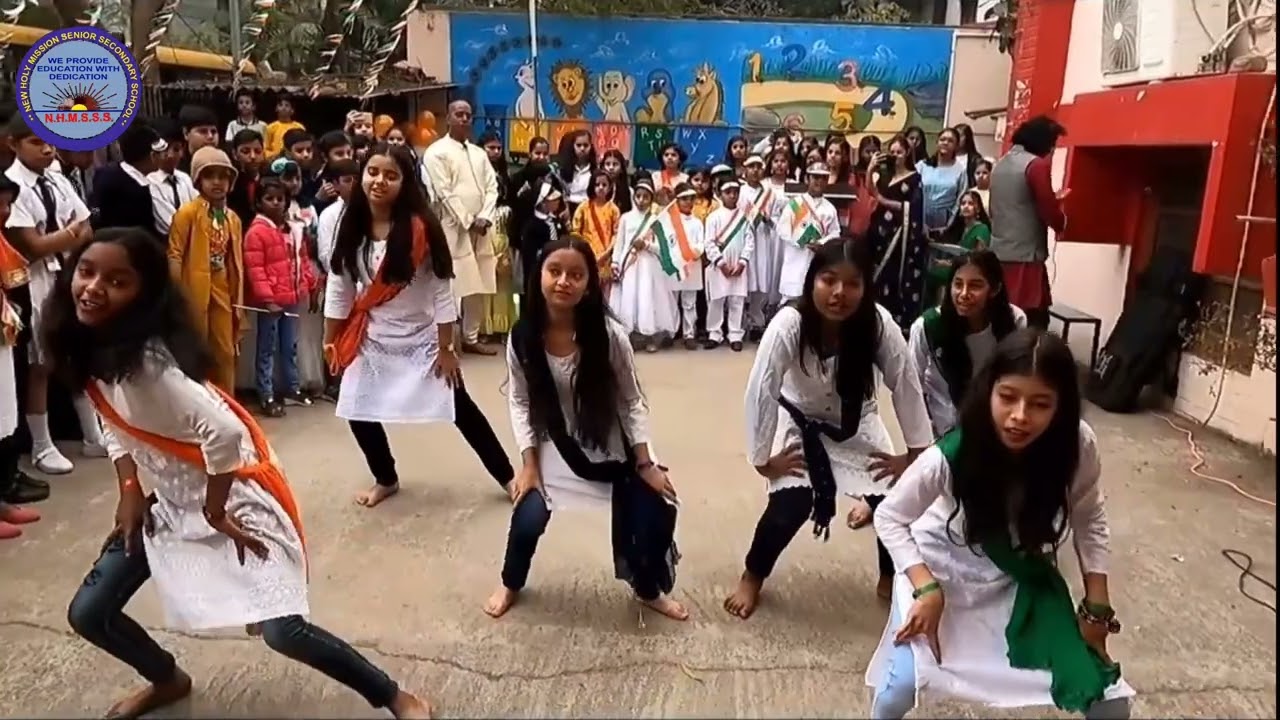 26 January Holy Mission Senior Secondary School