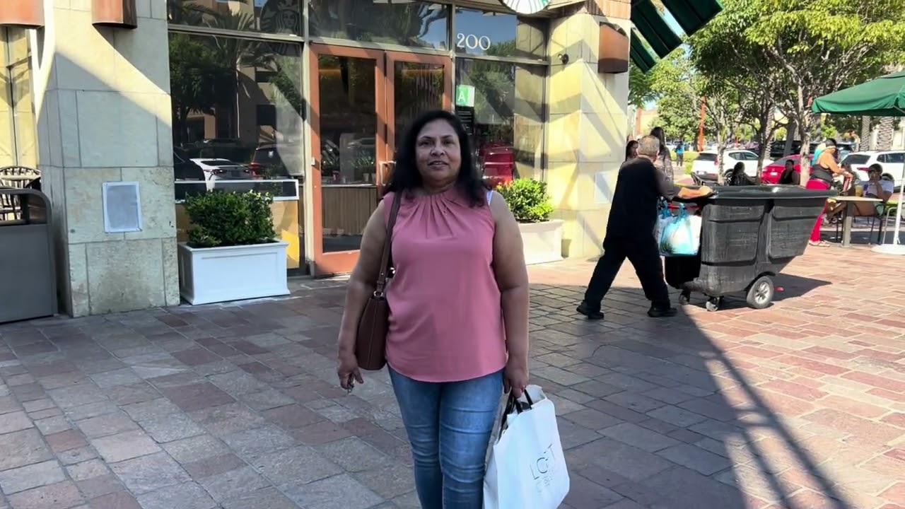 My Los Angeles Tour