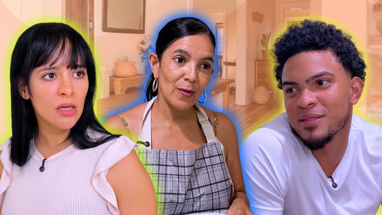 Su hijo solo pedía, pero nunca ayudaba 