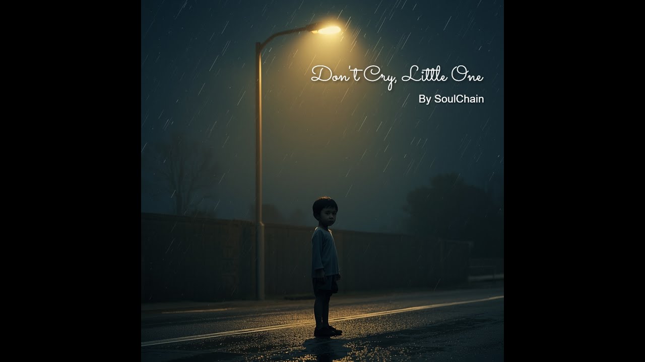 Don’t Cry, Little One #soulchain #music #song