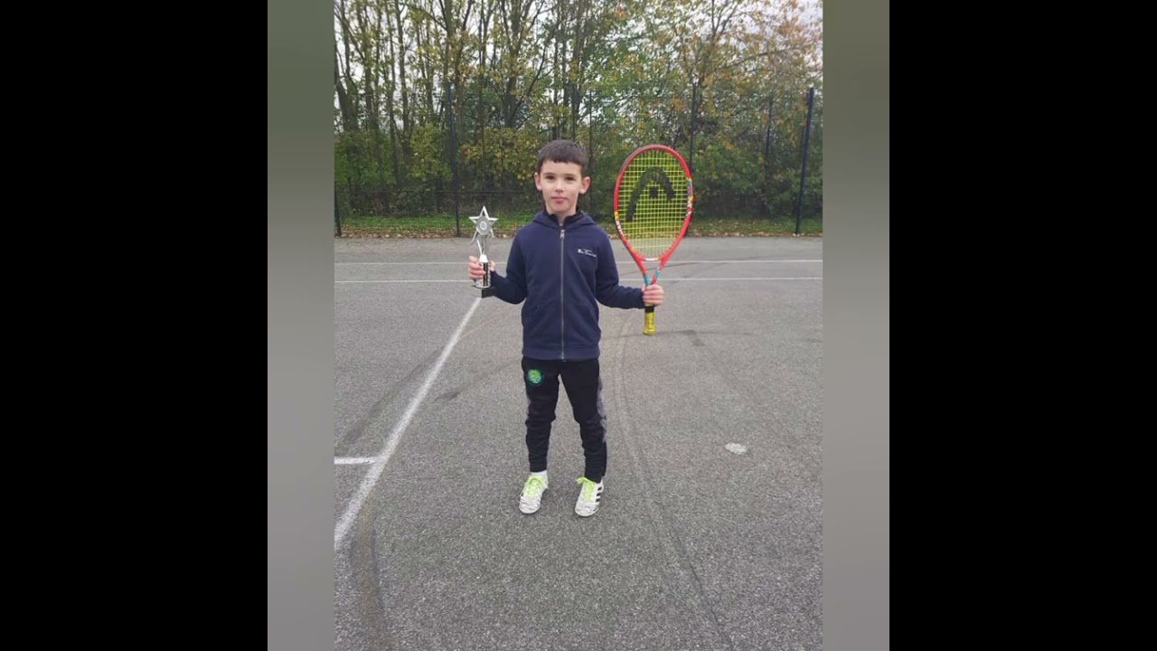 Abbey Wood Tennis Club 2022 Highlights
