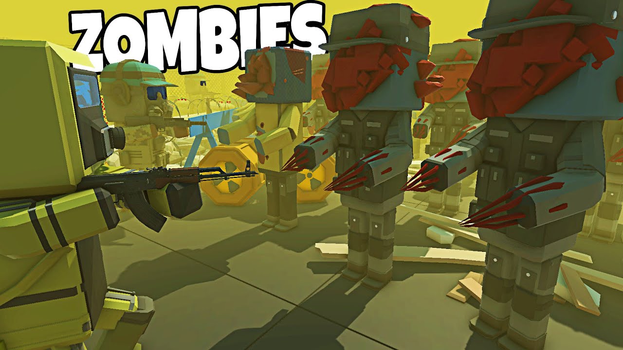 Can CDC Soldiers Hold BRIDGE DEFENSE vs ZOMBIE ARMY!? - Ancient Warfare 3