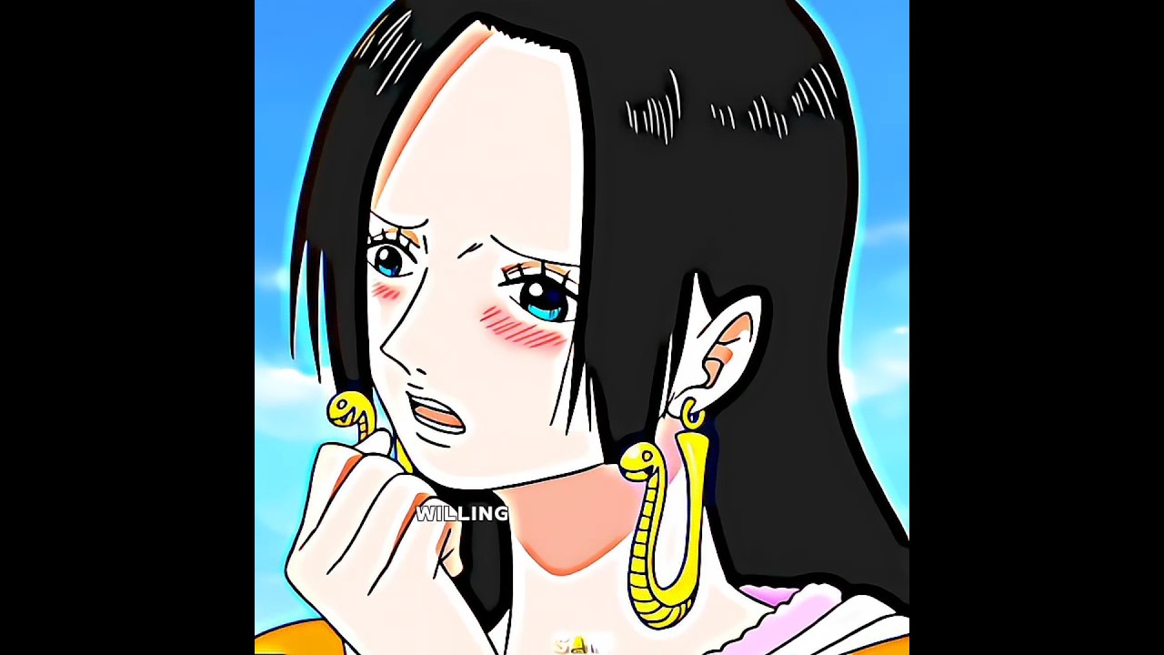 LUFFY LEAVES AMAZON LILY 🖐
