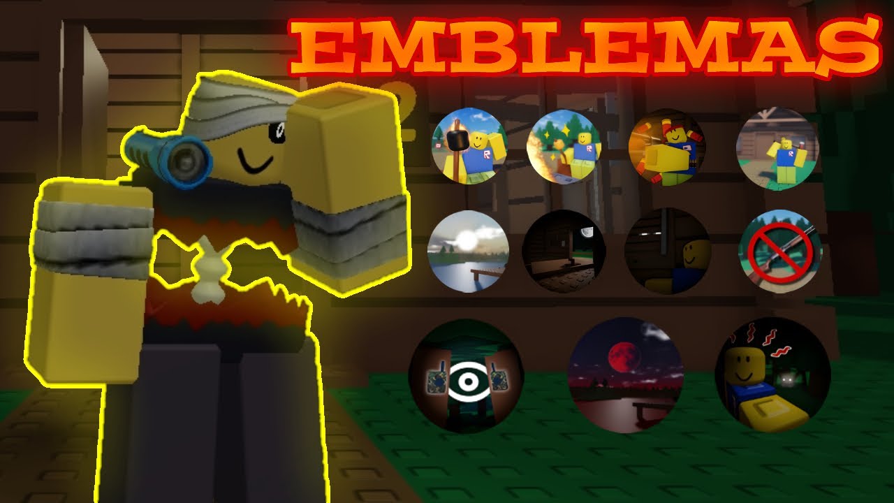 COMO PEGAR TODOS OS 11 EMBLEMAS EM RESIDENCE MASSACRE NOITE 3!