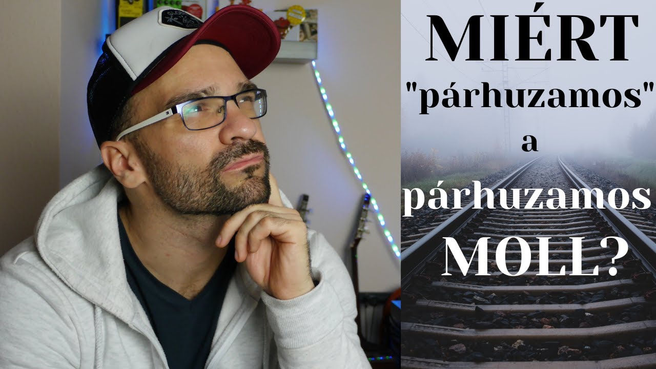 A párhuzamos moll + funkció elmélet