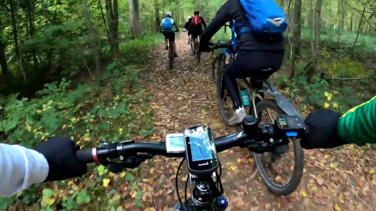 Sortie VTT du CCTS départ de St Mards en Othe (10)