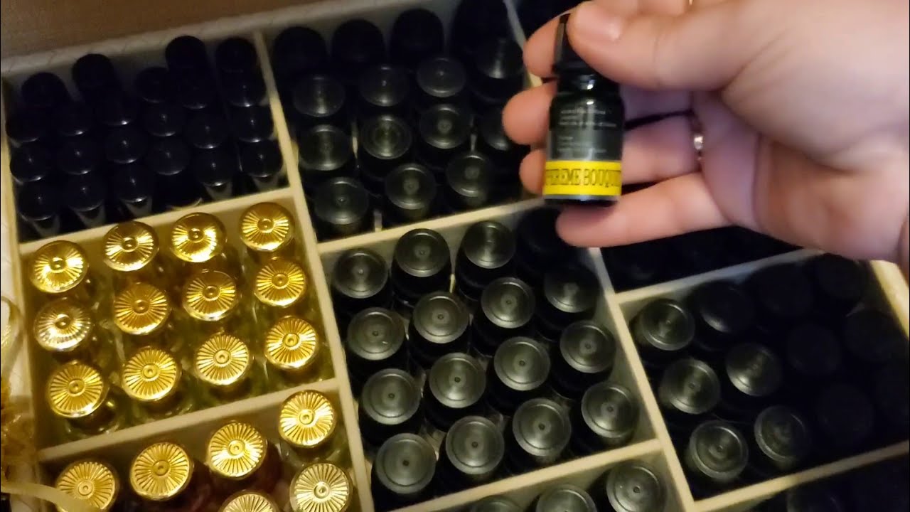 Massive Perfume Oil Collection 2020/ Cost around 5K