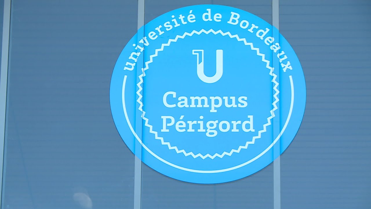 Les nouveautés du campus de Périgueux
