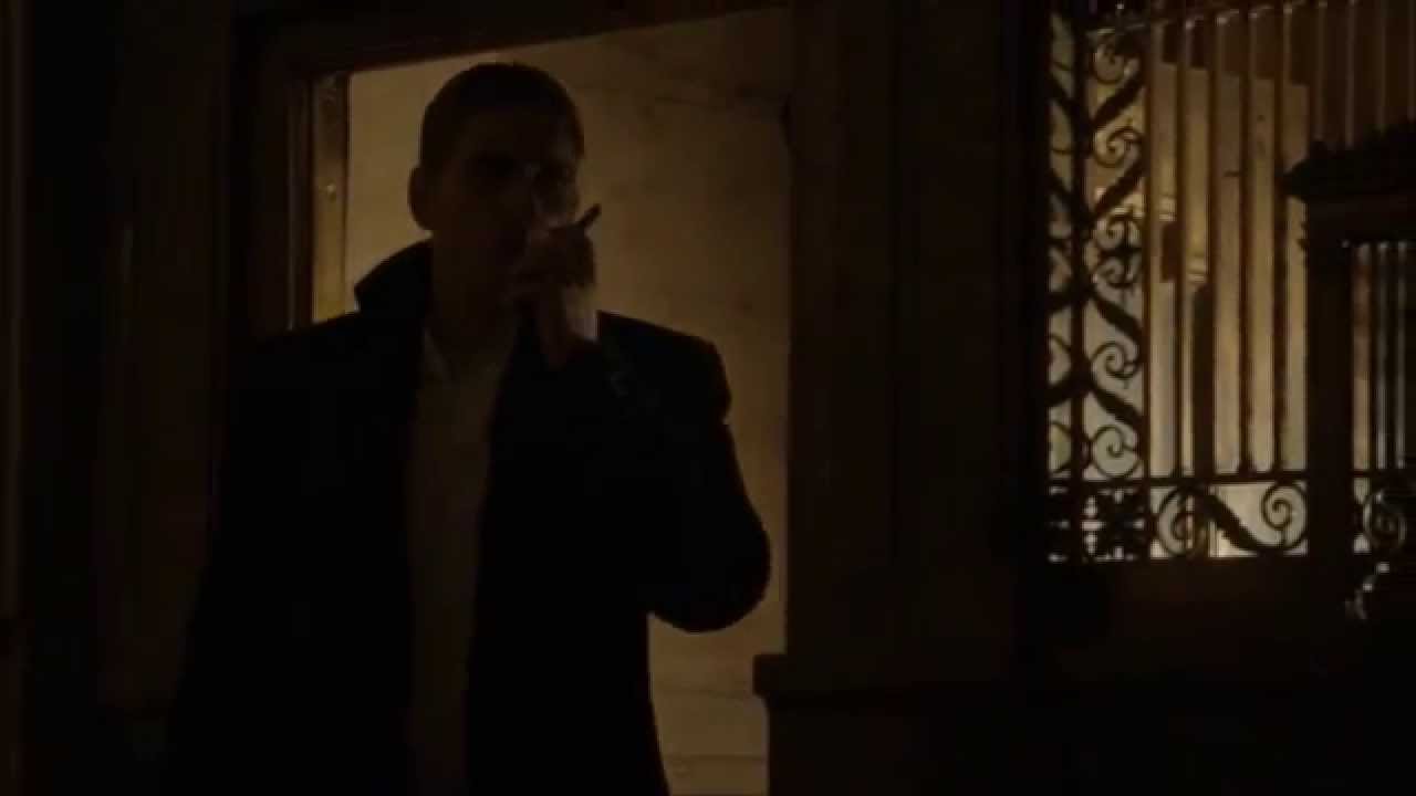 Person of Interest Season 3 Finale - To quote Benjamin Franklin...