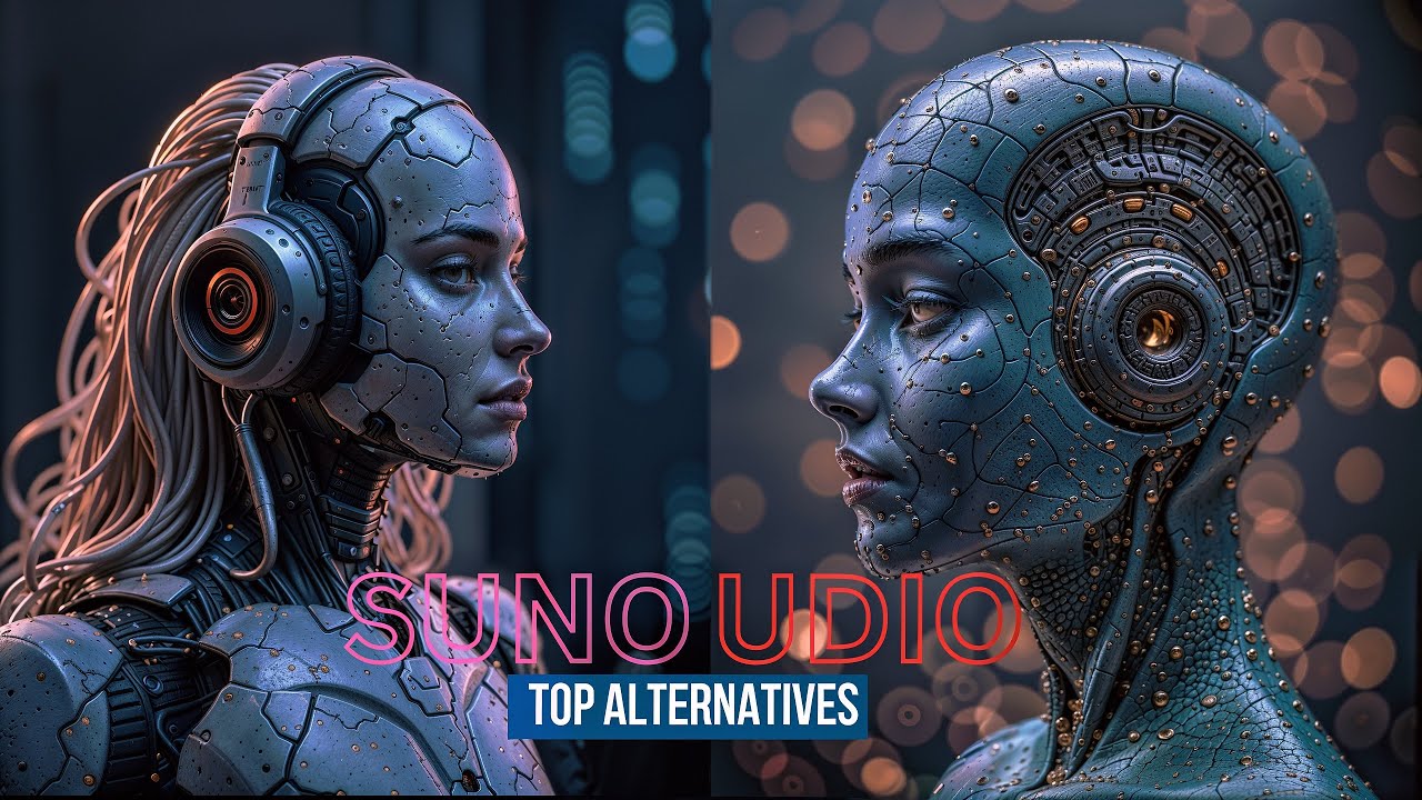 Top 6 Alternatives to Suno and Udio You Need to Try