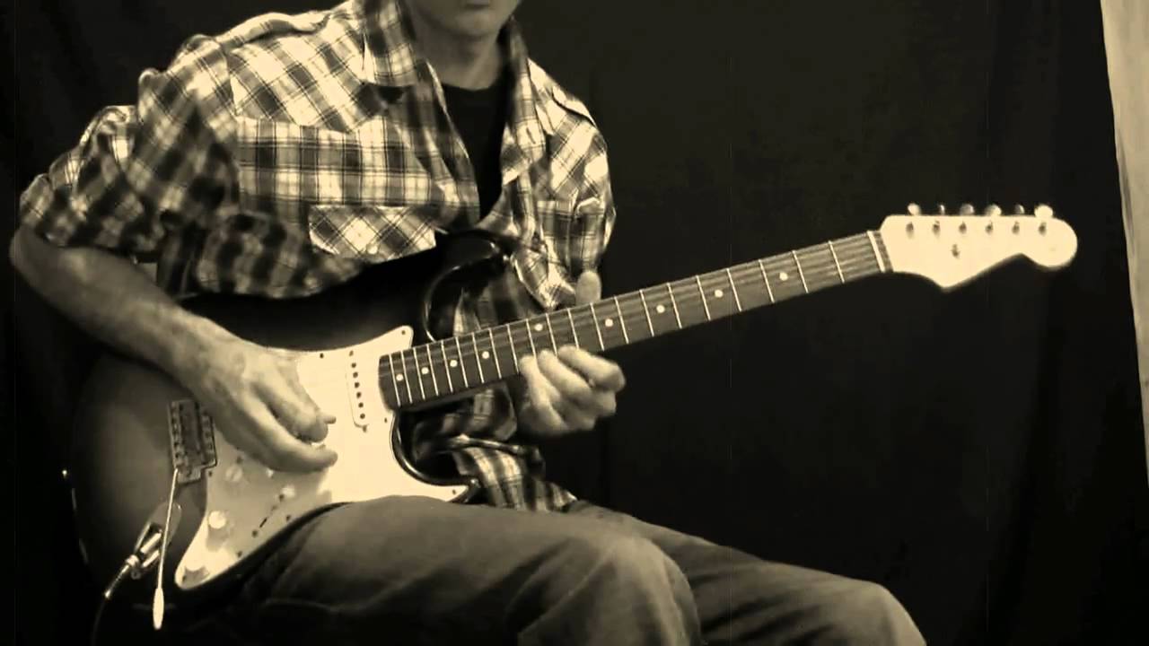 Blue Noize Blues solo Competition - Jason Hobbs #2 Entry