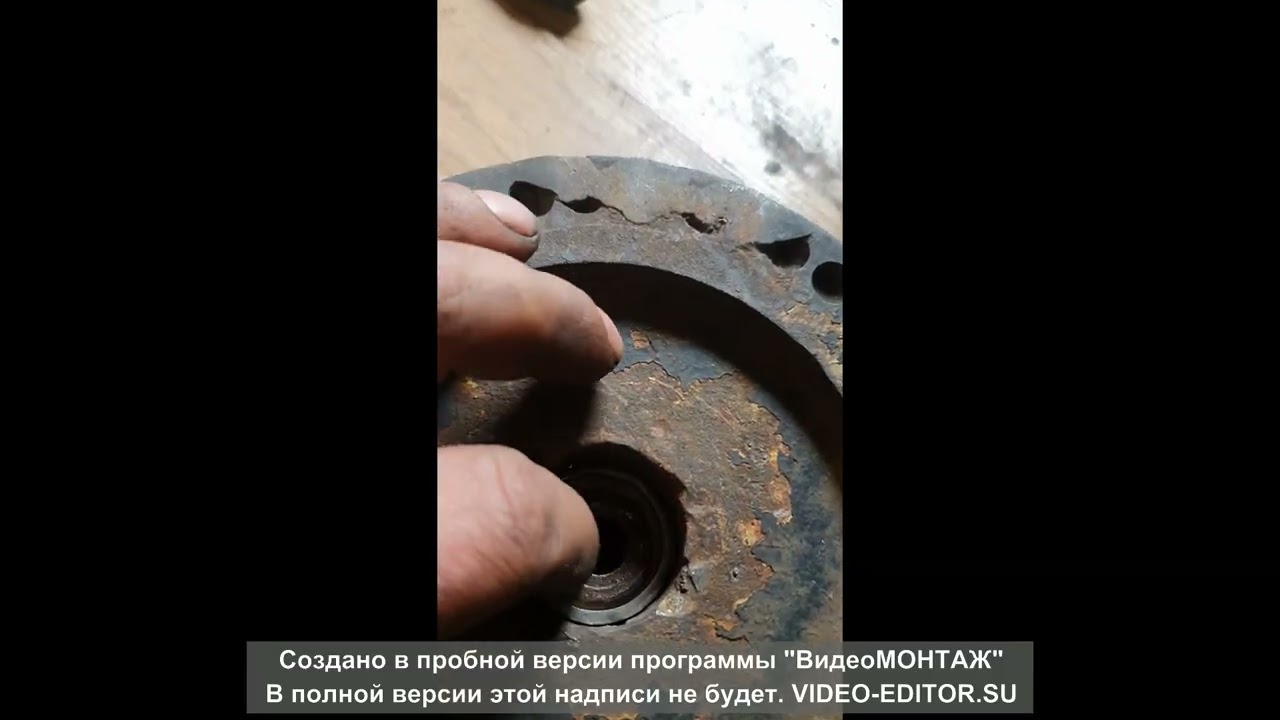 муравей с двигателем от мотоблока