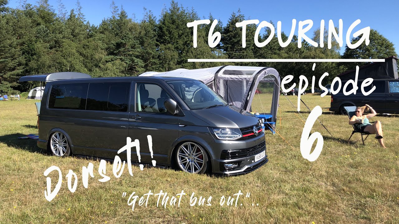 Dorset July 2020 |  WILD CAMPING |  Primrose Fields