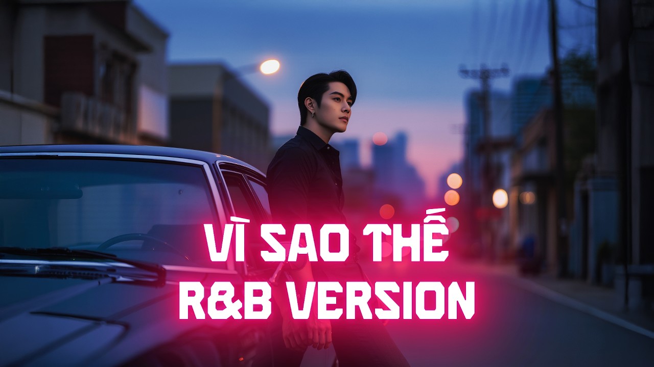 Vì Sao Thế (R&B Version) - NDMT