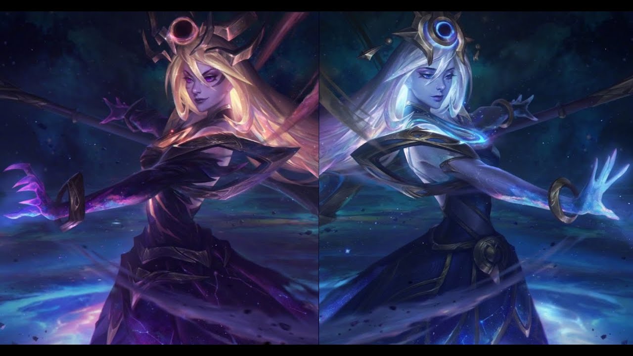 [ITA] LE PIU' BELLE SKIN MAI FATTE