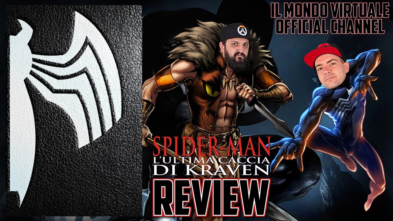 SPIDER-MAN: L'ULTIMA CACCIA DI KRAVEN - EDIZIONE DEFINITIVA - PANINI COMICS