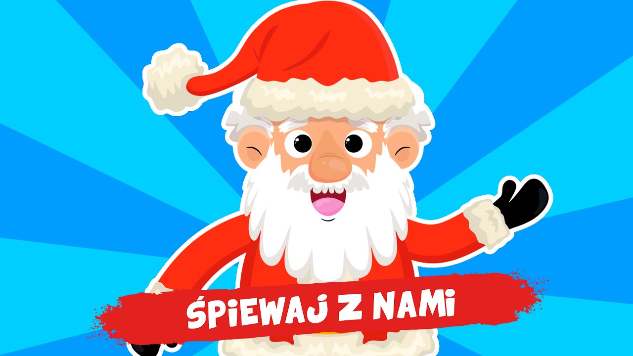 Śpiewaj z nami - Ciężko jest być Mikołajem - Śpiewające Brzdące 😄😄😄