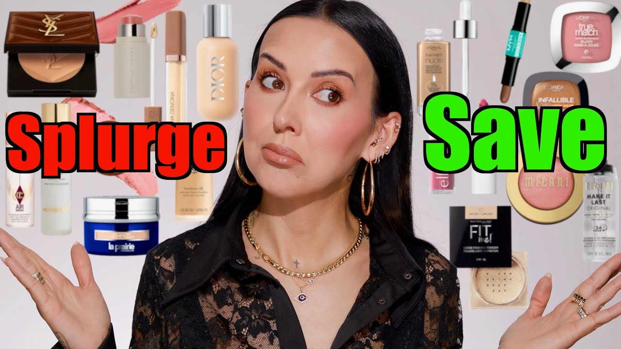 РОСКОШЬ VS АПТЕКА: где потратить деньги!