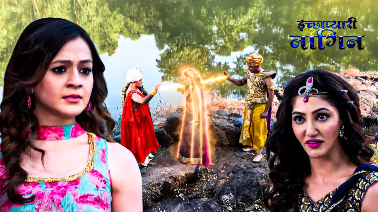 मुखिया और Icha  ने किया Amrita को कैद | || Nagin | Latest Episode ||