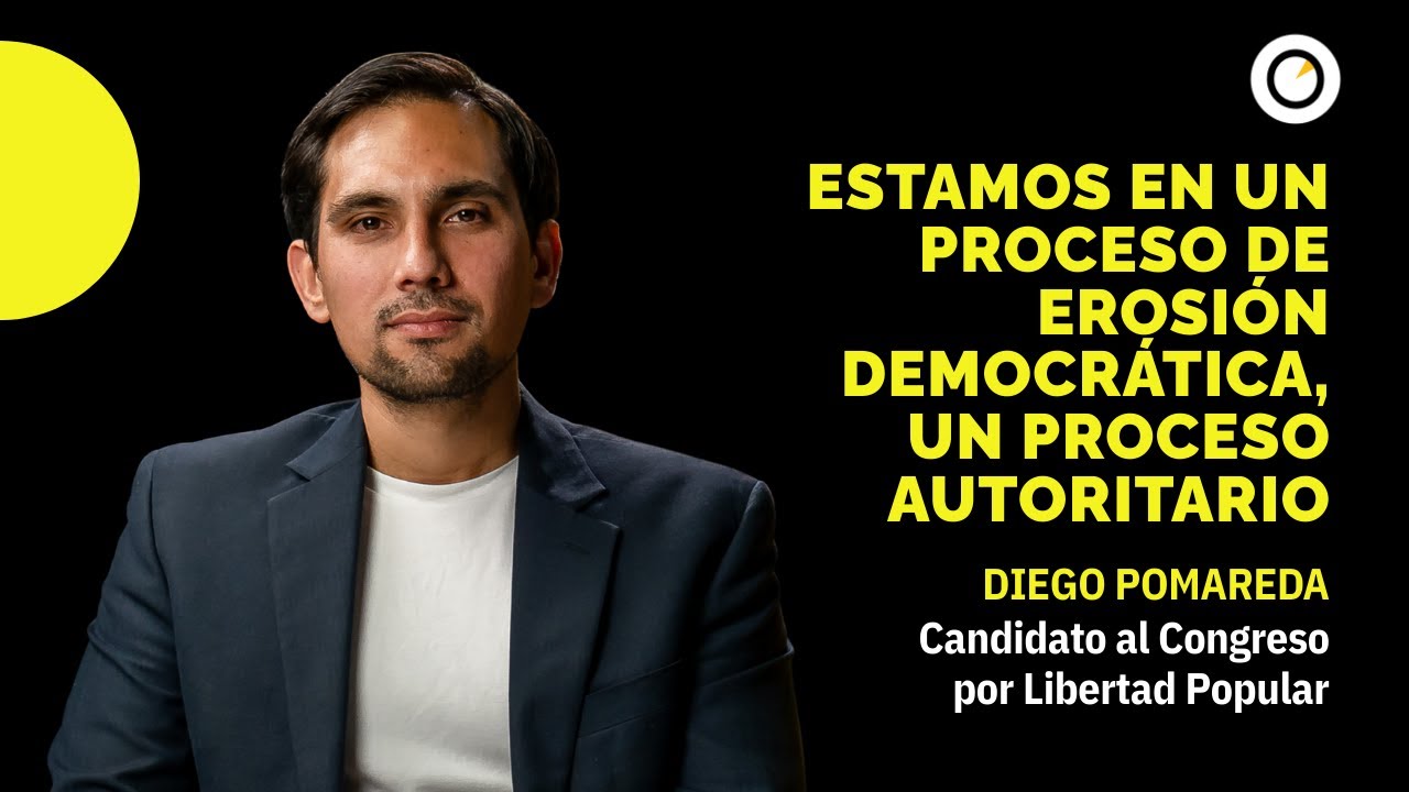 Diego Pomareda: 