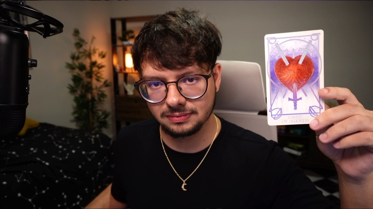 Quando houver dúvida no seu coração esse vídeo aparece
